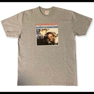 Supreme Barry Livingston T-shirt